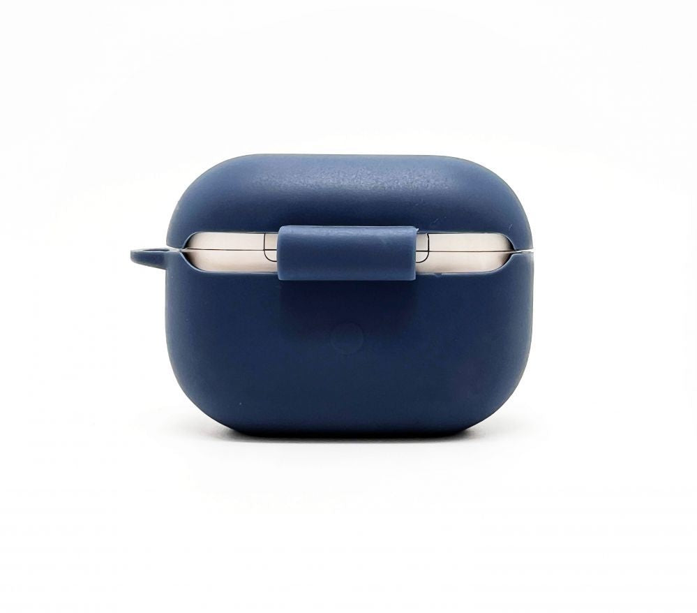 Чехол для наушников Evelatus Apple AirPods Pro 2 Silicone Case Blue