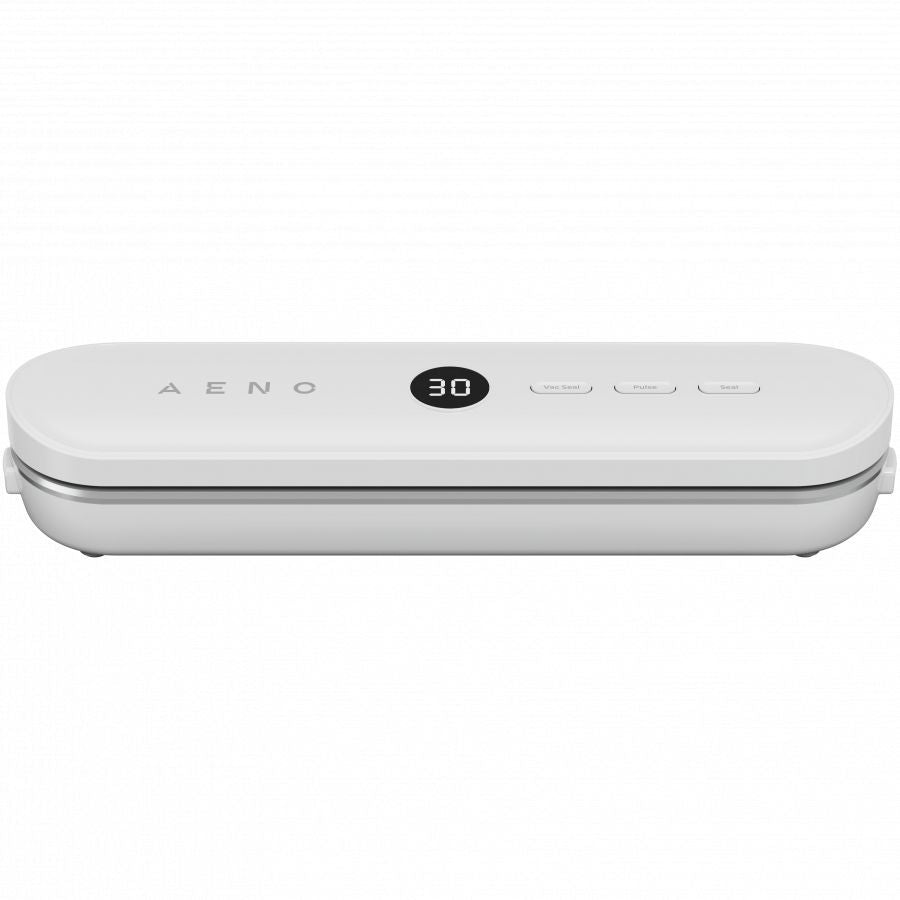 Other small household appliances AENO  Vacuum Sealer, white, LED display, 80W, -65kPa (+/-5kPa)
