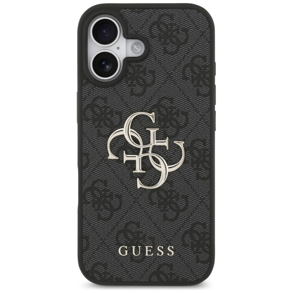 Другие товары Guess  Guess 4G Big Logo Case for iPhone 17 - Black