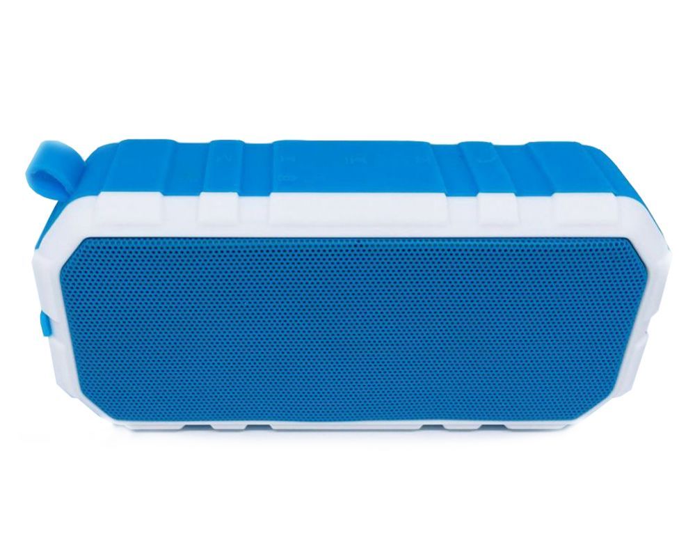 Juhtmevabad kõlarid Jiteng Universal Bluetooth Speaker E200 Blue