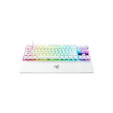Computer keyboard Razer  Huntsman V3 Pro Tenkeyless White
