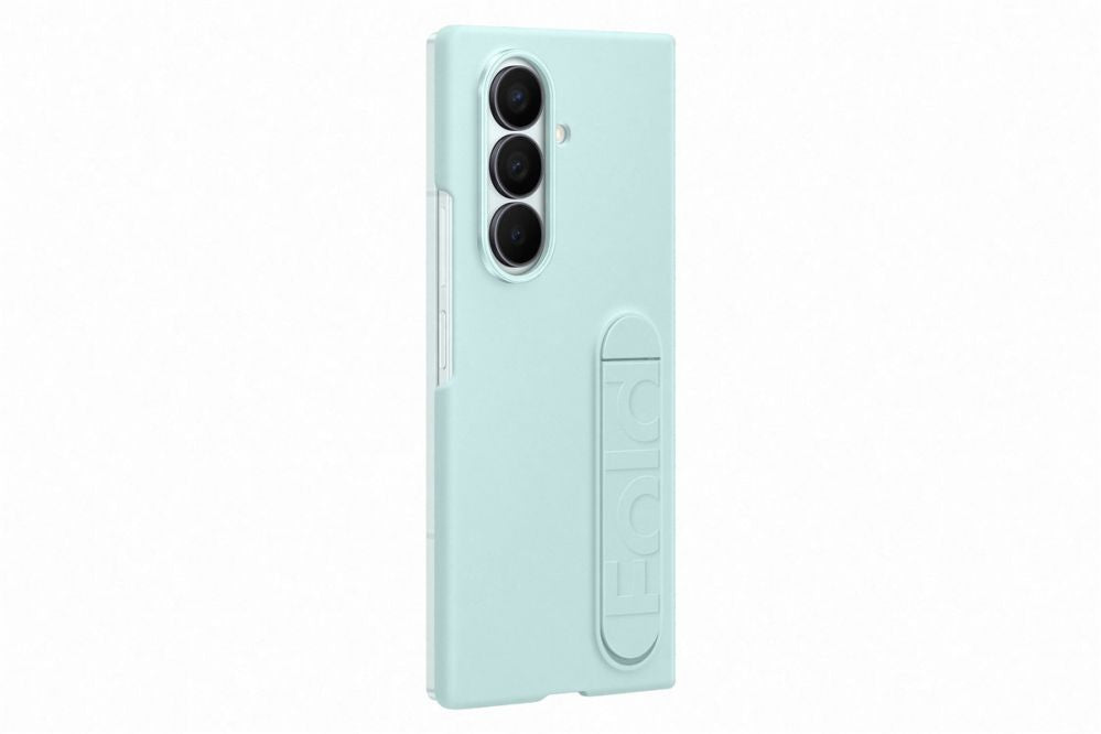Tagakaaned Samsung  MF966CMEGWW Silicone Case Samsung Galaxy Fold7, Mint