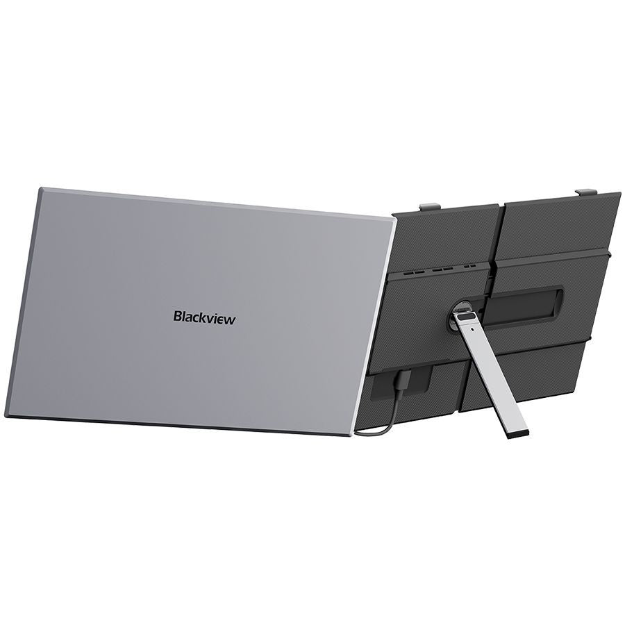 Monitor Blackview  Portable monitor Blackview SCM8 Single Screen 15.3inch 1920x1200 16:9 LCD 60Hz IPS 178 USB-C 3.1x3  352.2x237.43x15.9mm Grey Black