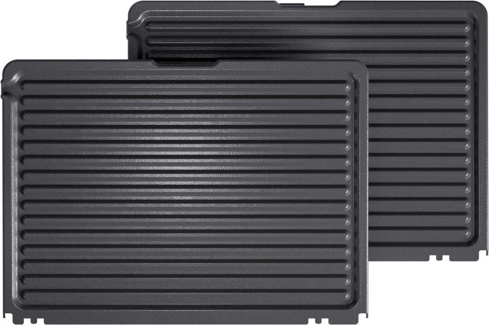 Lauagrillid Bosch  | TCG3323 | Contact grill | 2000 W | Black