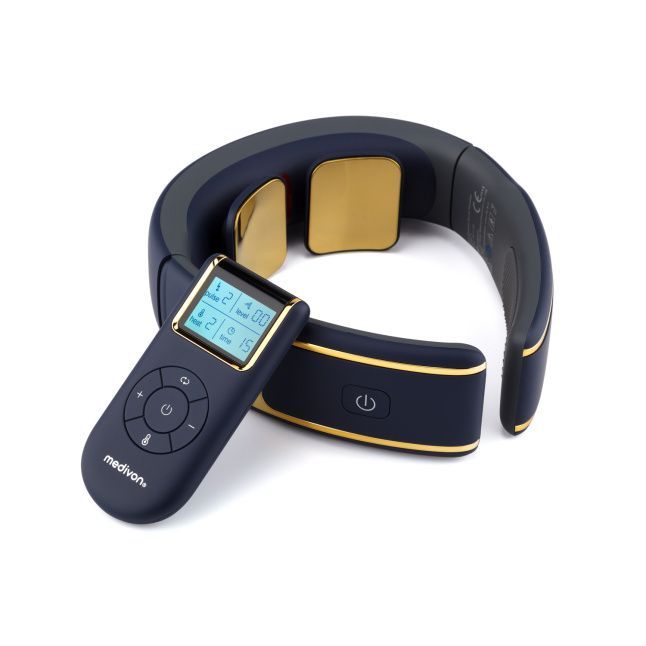 Smart device medivon  Medivon Ultra EMS Pro Neck Massager