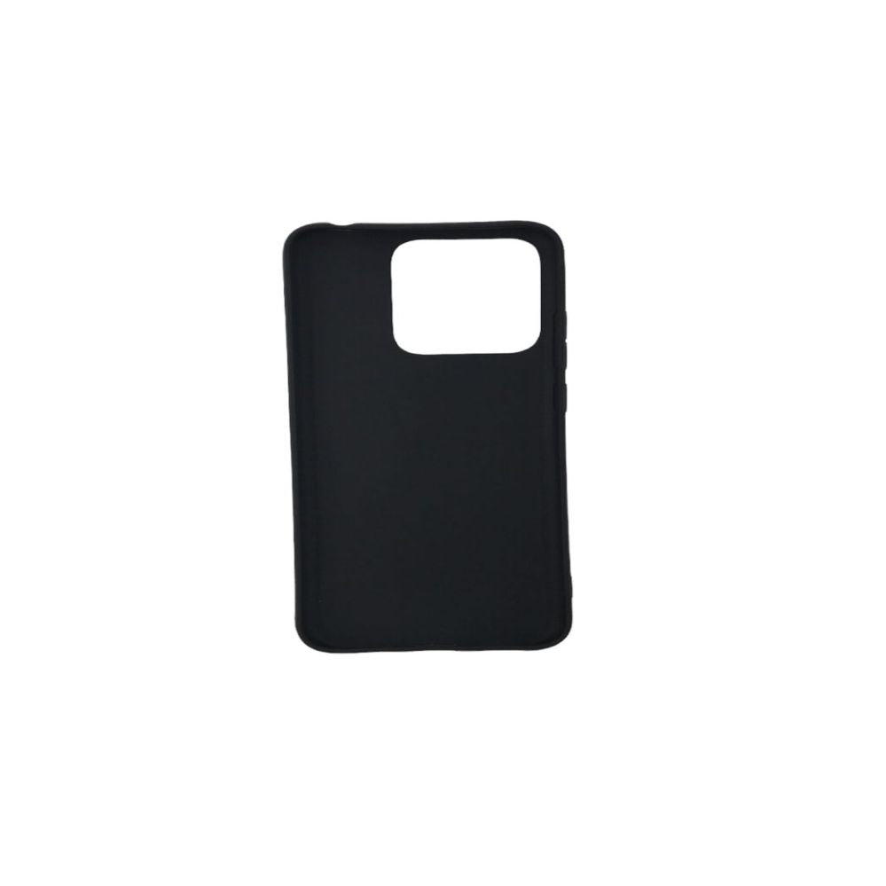 Tagakaaned iLike Xiaomi Matt TPU case for Redmi 10A Black