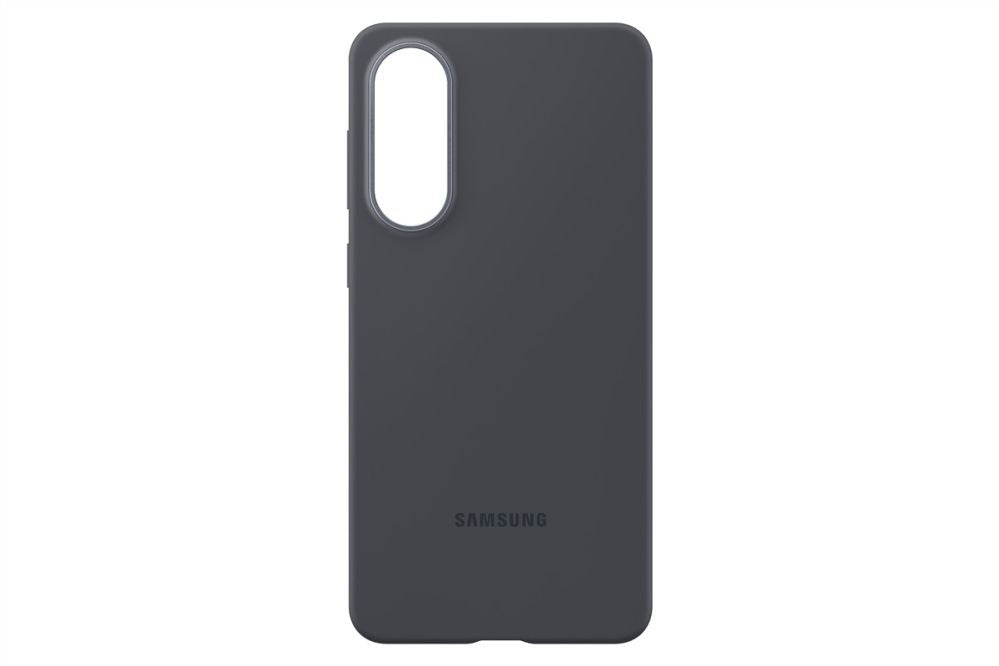 Чехол на заднюю панель Samsung  PS937CBE Silicone Case Samsung S25 Edge, Black