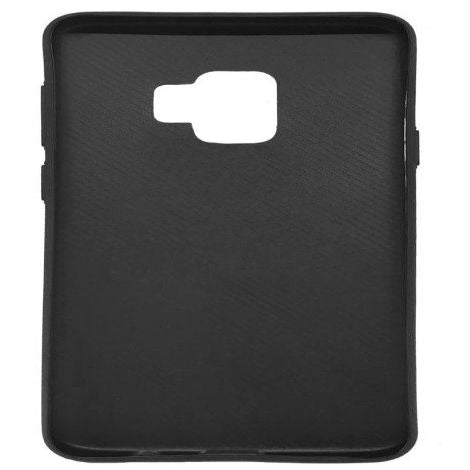 Tagakaaned Evelatus Samsung S9 TPU case 1 with metal plate (possible to use with magnet car holder) Black