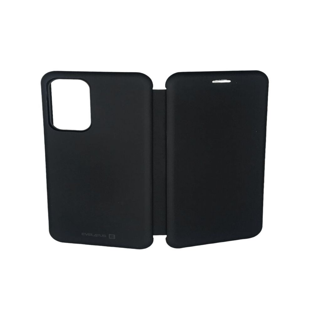 Kaaned - kaaned Evelatus Samsung A33 5G Book Case Black