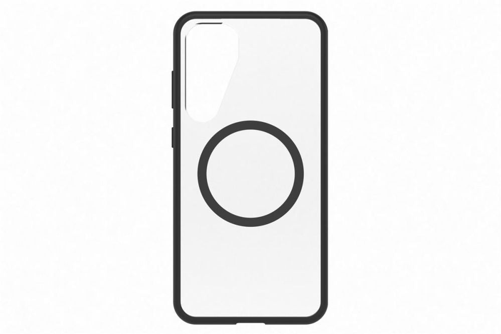 Чехол на заднюю панель Samsung  FPS936OBJTW React Magnet Case Samsung Galaxy S25 Plus, Transparency