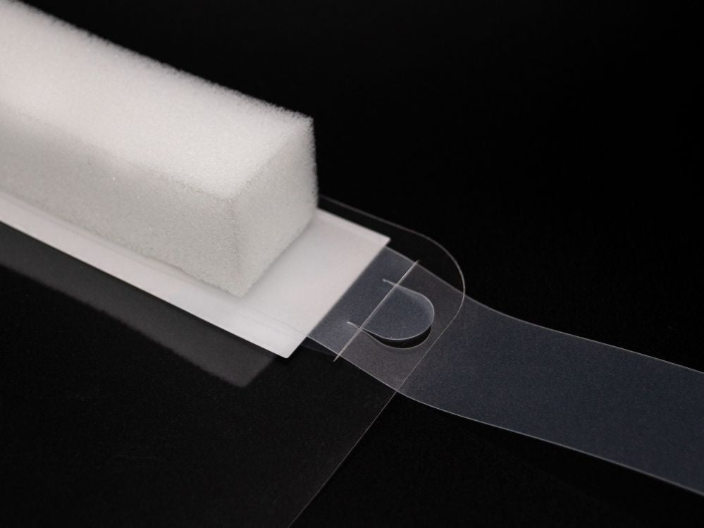 Näokaitse iLike - Face Shield 0.3mm with sponge