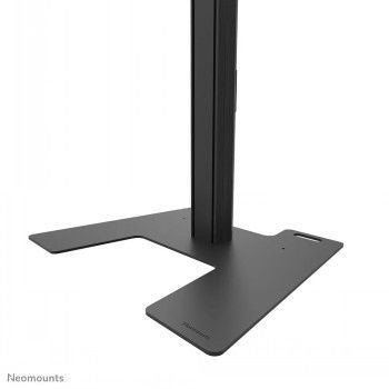 TV bracket NEOMOUNTS BY NEWSTAR  NEOMOUNTS MOVE UP DISPLAY FLOOR STAND (32-75") SOLID STEEL FLOOR PLATE