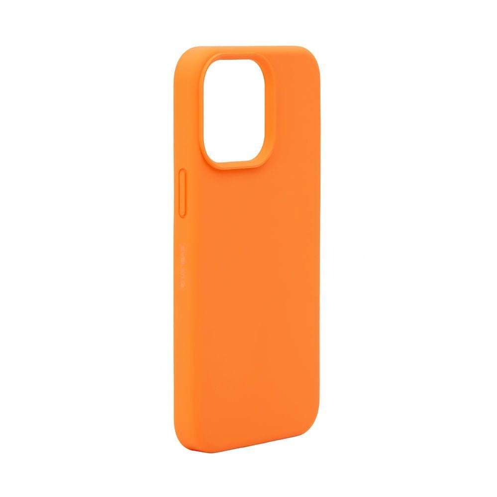 Чехол на заднюю панель Evelatus Apple iPhone 15 Pro Max Premium Magsafe Soft Touch Silicone Case New Function Orange