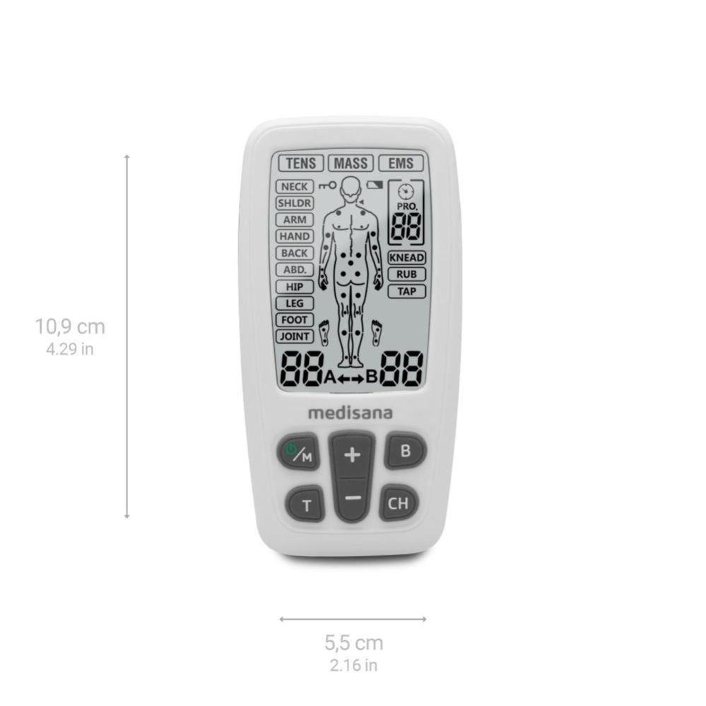Умное устройство Medisana  Medisana TT 200 Tens 3in1 (NEW)