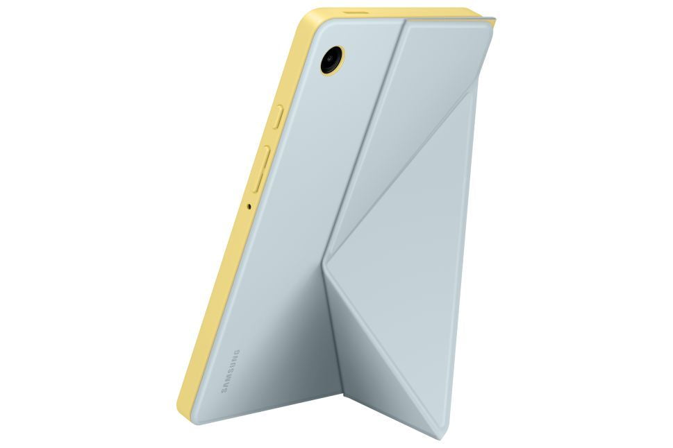 Kaaned Samsung  BX210TLE Book cover for Samsung Galaxy Tab A9+ Blue