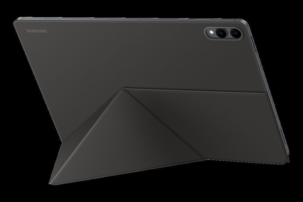 Kaaned Samsung  BX930PB Book Cover Samsung Galaxy Tab S11 Ultra, Black