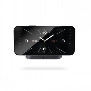 Авто держатель ZENS  ZENS MAGNETIC NIGHTSTAND CHARGER