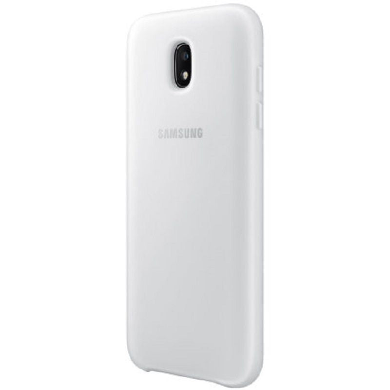 Чехол на заднюю панель Samsung  Galaxy J5 2017 Dual Layer Cover White EF-PJ530CWE