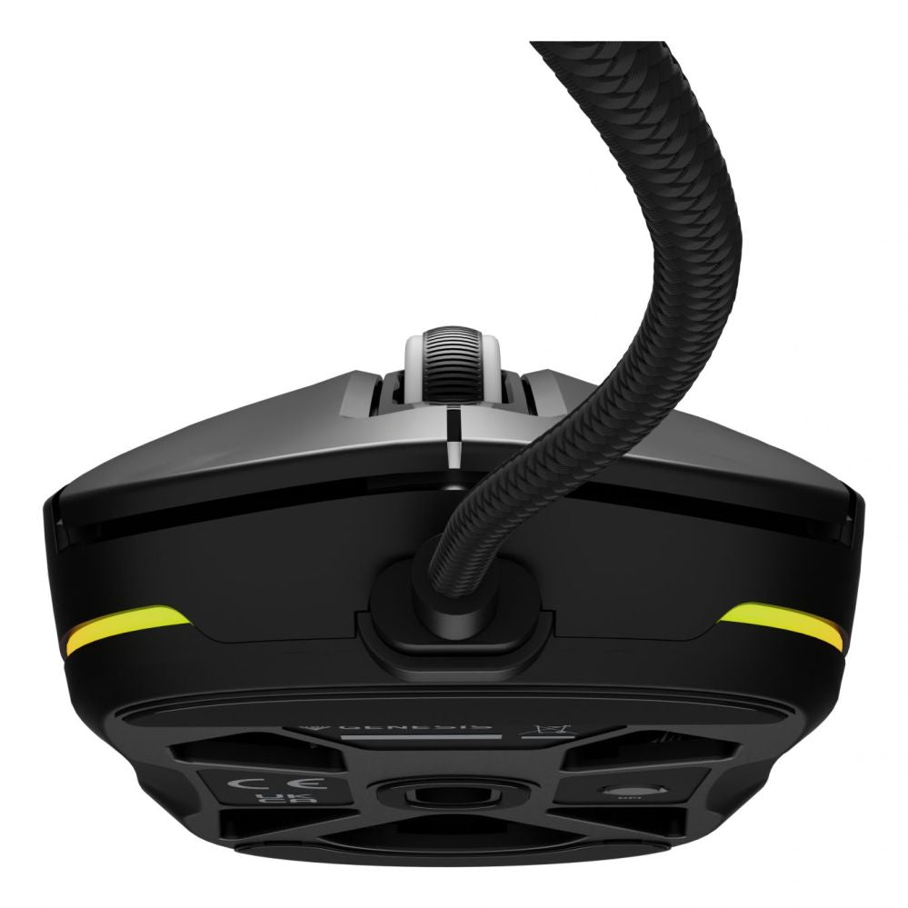 Computer mouse Genesis  Gaming Mouse | Krypton 660 | Wired | USB Type-A | Black