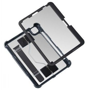 Protective glass Targus  TARGUS® SAFEPORT RUGGED MAX -SUOJAKOTELO IPAD AIR® 11" (M3)/(M2), IPAD AIR® 10.9" (GEN. 5/4), JA IPAD PRO® 11" (GEN. 4/3/2/1), LÄPINÄKYVÄ