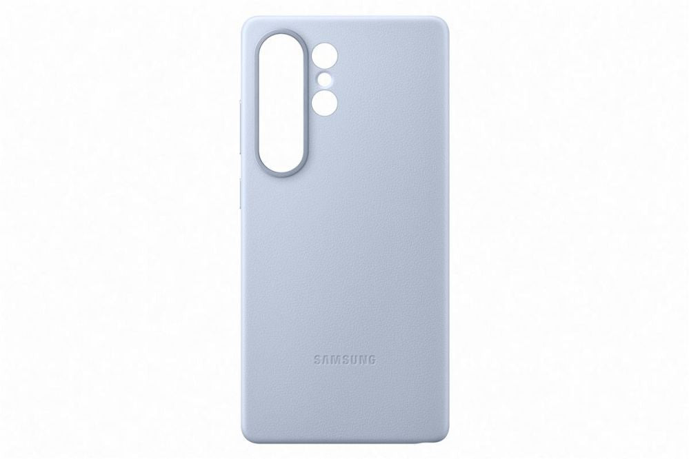 Чехол на заднюю панель Samsung  VS938PLEGWW Kindsuit Case Samsung Galaxy S25 Ultra, Light Blue