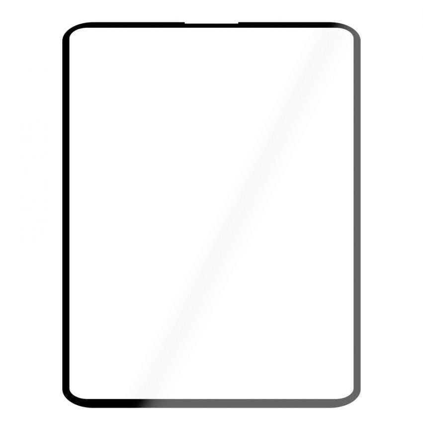 Protective glass Evelatus Xiaomi Redmi 9 2.5D Full Cover Japan Glue Glass Anti-Static