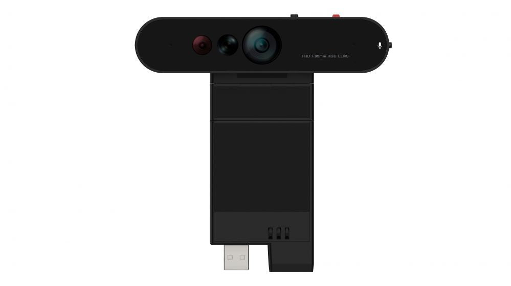 Veebikaamera Lenovo  ThinkVision MC60 (S) Monitor Webcam