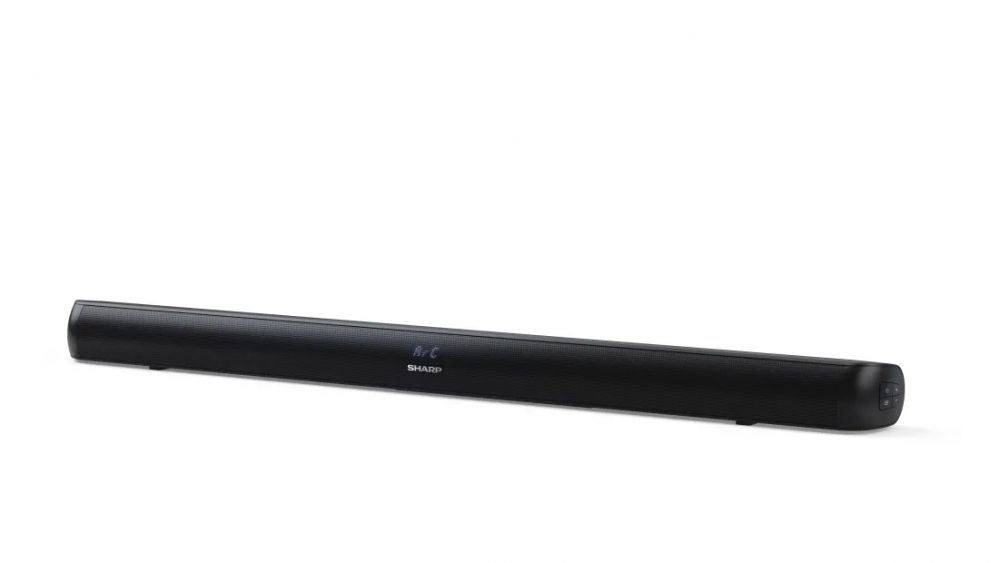 Interaktiivne lahendus Sharp  HT-SB147 2.0 Powerful Soundbar for TV above 40" HDMI ARC/CEC, Aux-in, Optical, Bluetooth, 92cm, Gloss Black