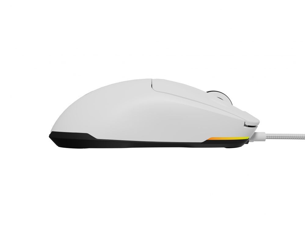 Компьютерная мышь Genesis  Gaming Mouse | Krypton 660 | Wired | USB Type-A | White