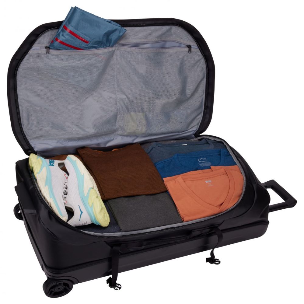 Сумка для портативных компьютеров Thule  Chasm Rolling Duffel - Black