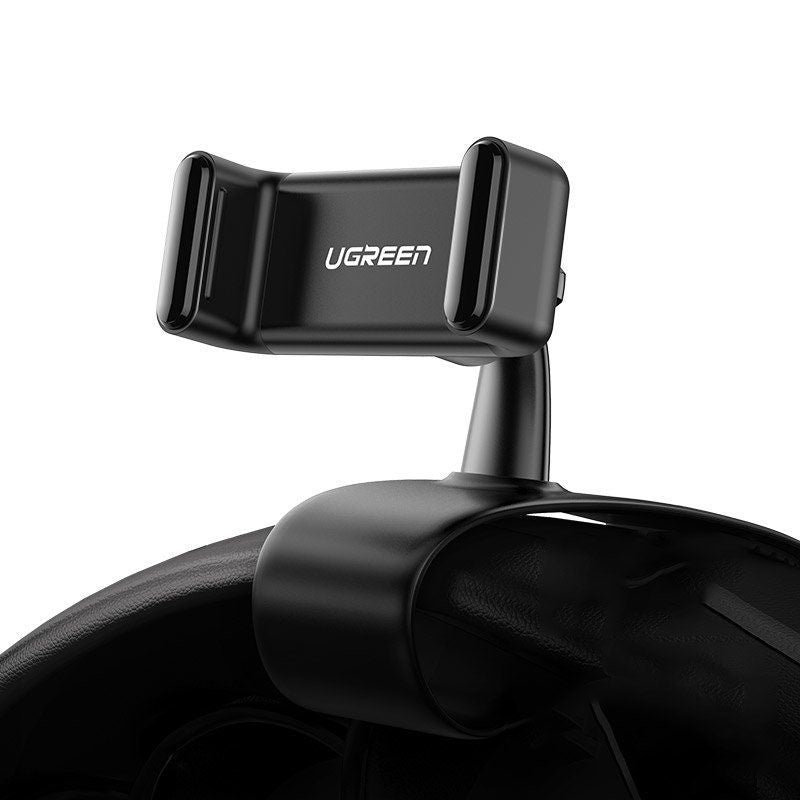 Авто держатель Ugreen  Ugreen LP189 60796 Car Phone Holder with Dashboard Buckle - Black