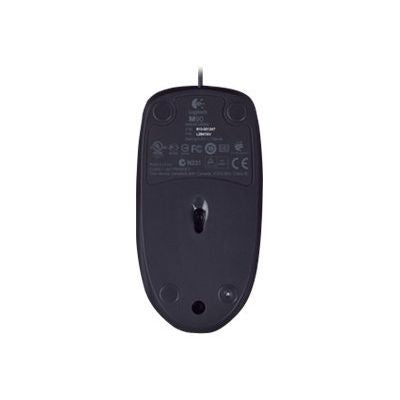 Компьютерная мышь Logilink  Logitech Mouse 910-001793 M90 grey