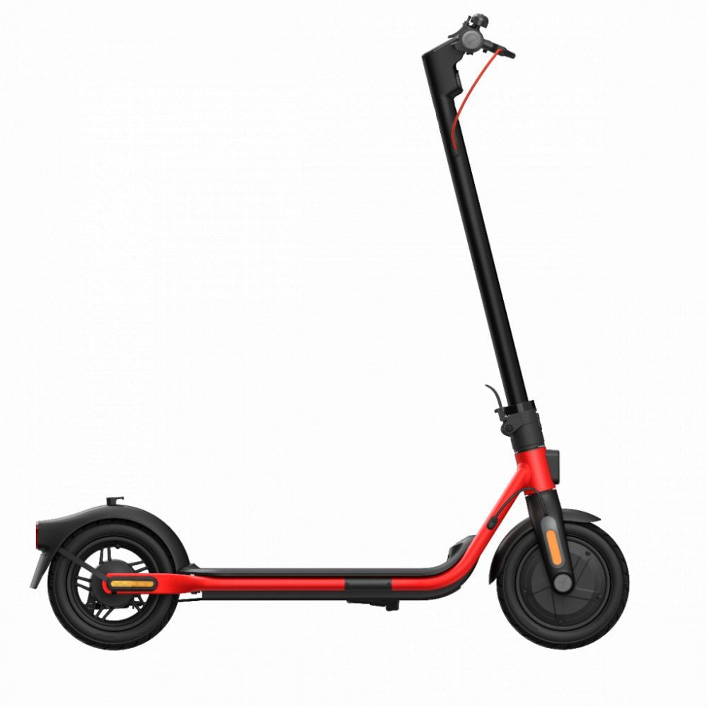 Электроскутер Segway  Ninebot eKickscooter D38E Black Red