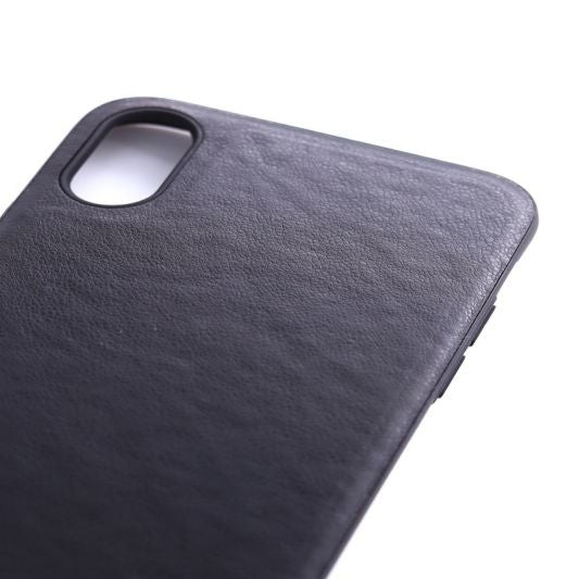 Чехол на заднюю панель Evelatus Apple iPhone X Kuton Black