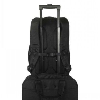 Laptop Bag Targus  TARGUS® WORK+  15-16" BACKPACK BLACK