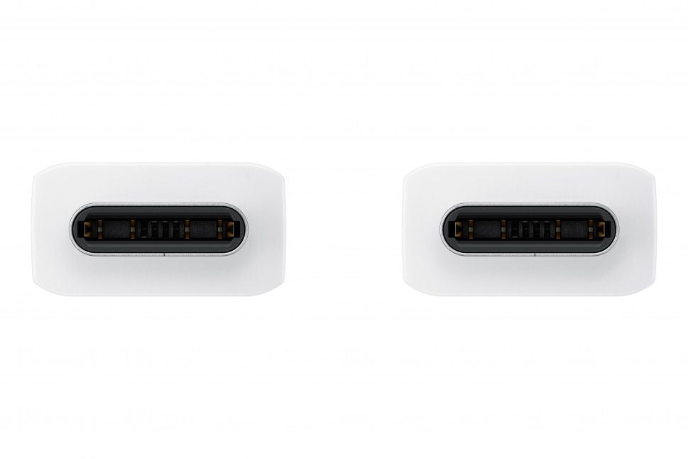 Кабель Samsung  DX510JWE Samsung cable c to c, 1,8 m (5A), White