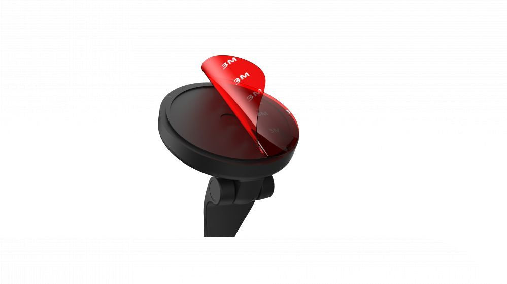Авто держатель Evelatus  Evelatus Car Holder Magnetic 360 , 34magnets EVECHMSM Black