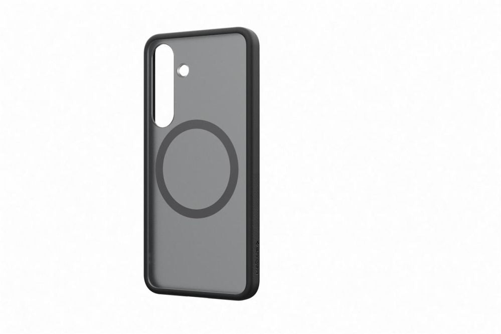 Back panel cover Samsung  FPS931PGBJW Capella Case Samsung Galaxy S25, Frost Black
