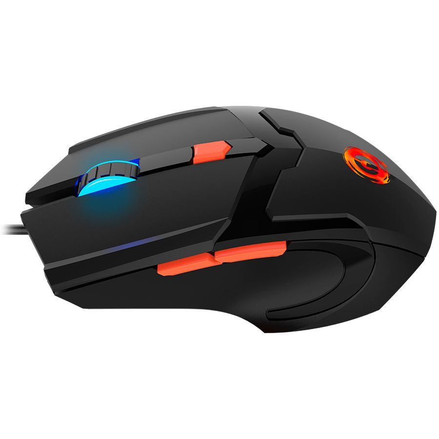 Computer mouse Canyon  CANYON mouse Vigil GM-2 RGB 6buttons Wired Black