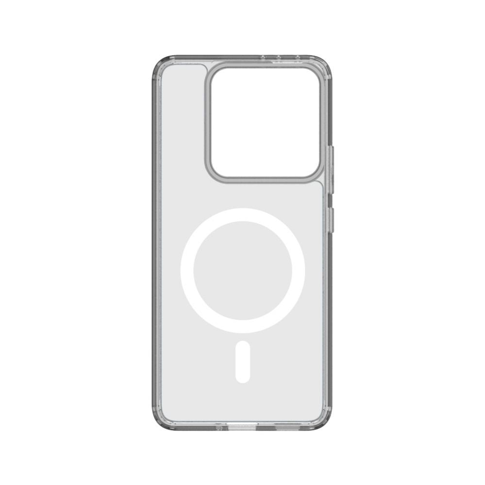 Чехол на заднюю панель Evelatus Xiaomi 14T Clear Case With Magnetic Transparent