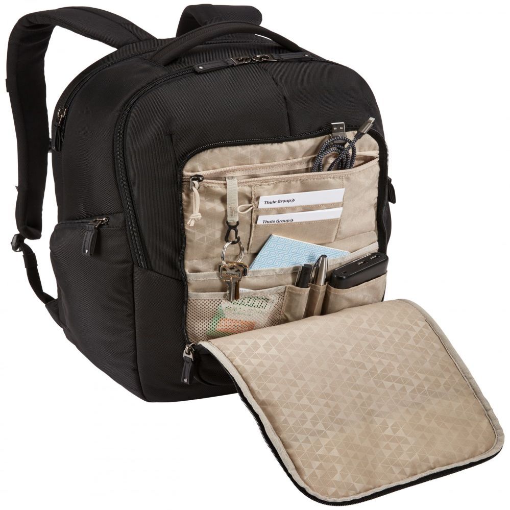 Сумка для портативных компьютеров Case Logic  NOTIBP117 Notion Backpack 17