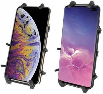 Car holder RAM MOUNTS RAM MOUNTS QUICK-GRIP XL PHONE HOLDER WITH BALL