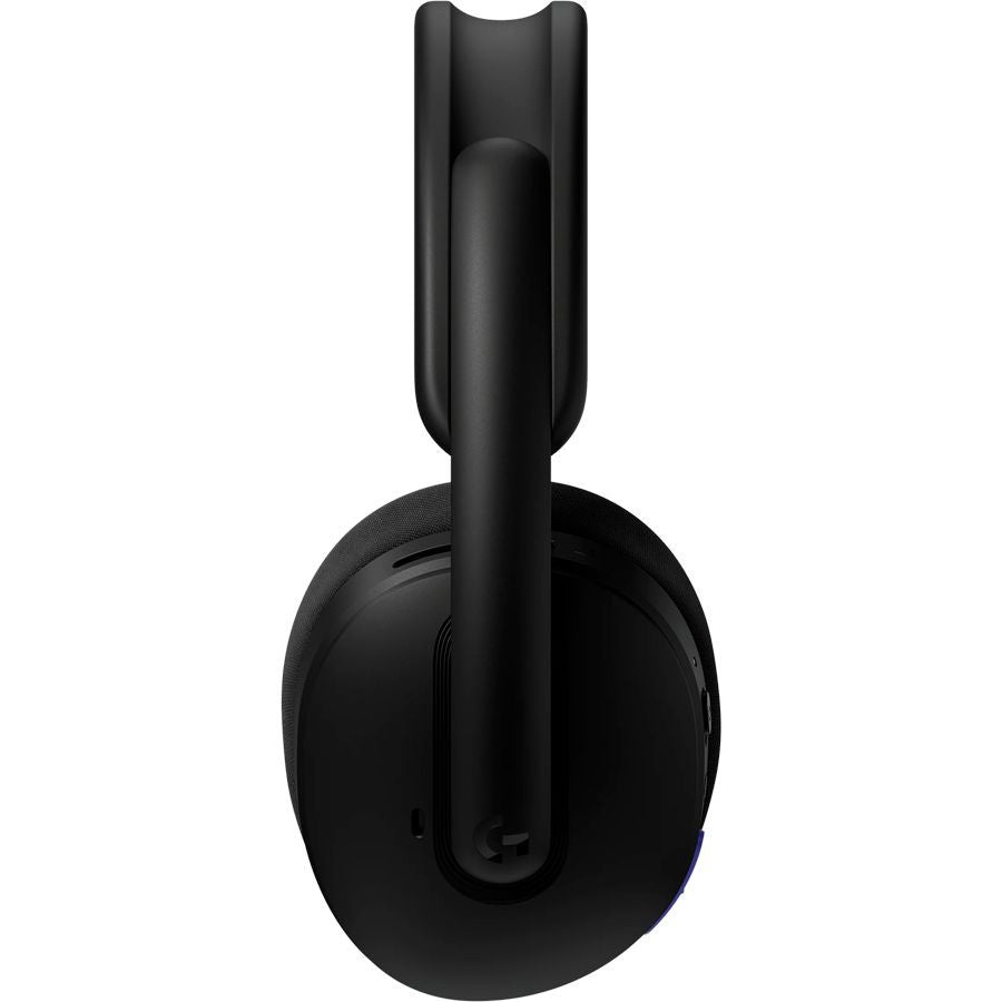 Kõrvaklapid mikrofoniga Logitech  LOGITECH G325 LIGHTSPEED Wireless Gaming Headset - BLACK, CDM/MIXED MODEL, NO LANG, EMEA28i-935, RETAIL, 2.4GHZ, EMEA