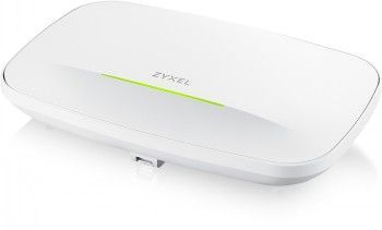 Smart device ZYXEL NETWORKS  ZYXEL NWA130BE BE11K 2X2X2 MU-MIMO, TRIPLE RADIO, 2 X 2.5G LAN PORTS, POE+ (802.3AT), STANDALONE/NEBULA CLOUD MANAGED EXCLUDING POWER ADAPTER (5Y WARRANTY)