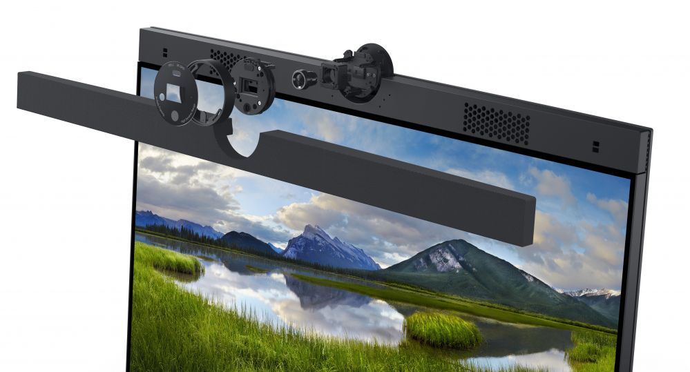 Monitor Dell  LCD P2424HEB 24" IPS FHD/1920x1080/DP,HDMI,USB-C,USB,RJ45/Black,silver