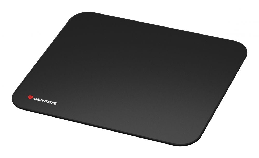 Компьютерная мышь Genesis  Carbon 500 Mouse pad, 210 x 250 mm, Black