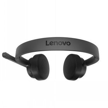 Беспроводные наушники Lenovo  LENOVO WIRELESS VOIP HEADSET (TEAMS)