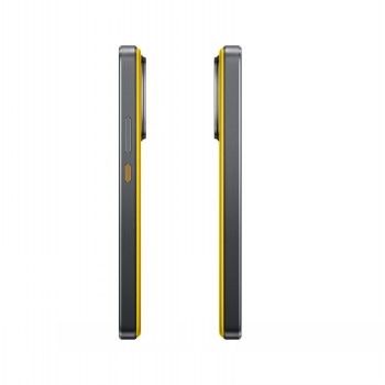 Смартфон Realme  REALME GT 7T RMX5085 (EU) 256GB 12GB RACING YELLOW