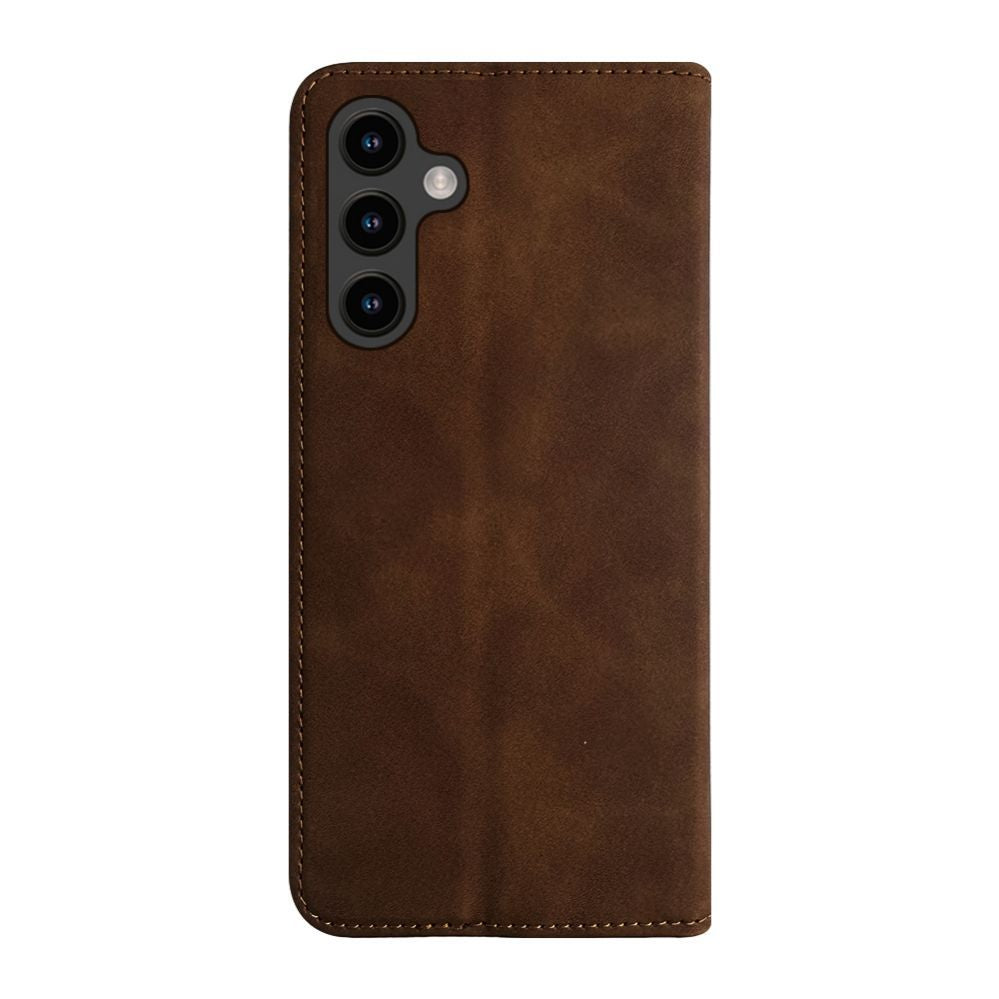 Kaaned - kaaned Evelatus Samsung Galaxy A17 Book Case Brown