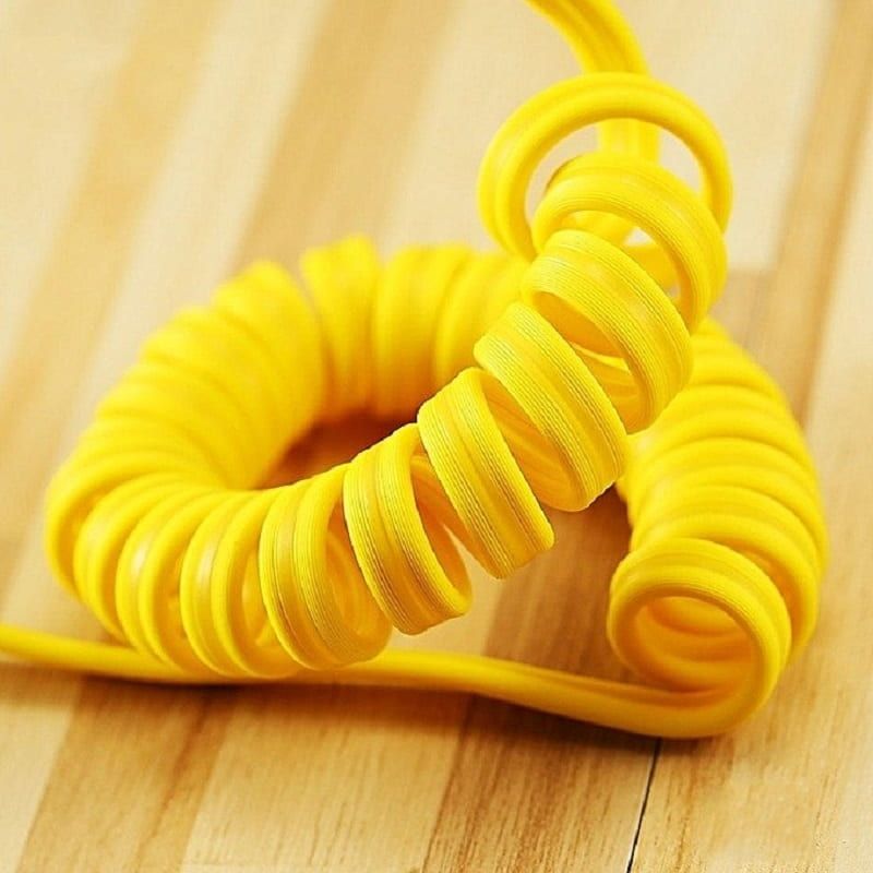 Autolaadijad Remax  Cutie Car Charger Yellow